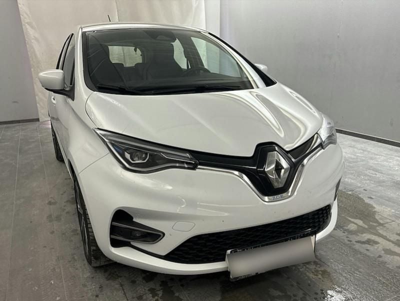Gebraucht Renault Zoe Experience 50 kW (69 PS) 2020 Weiß Kleinwagen