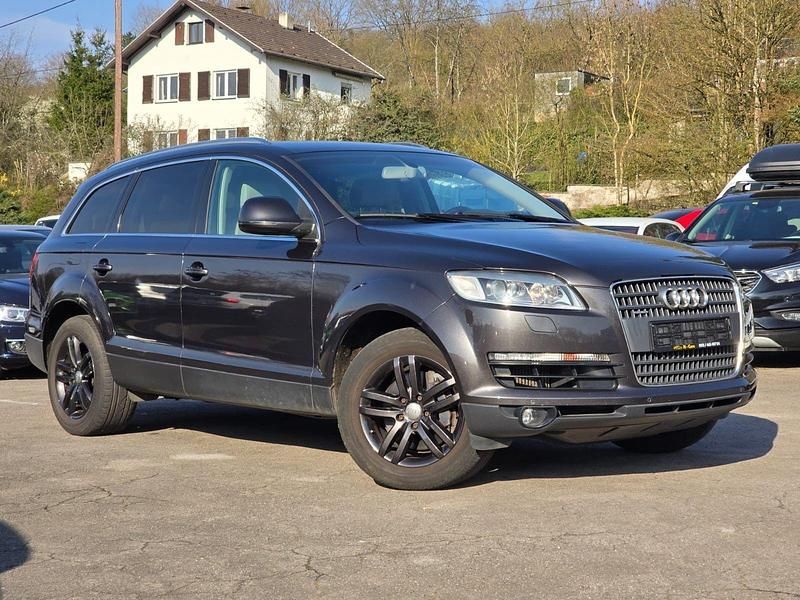 Gebraucht Audi Q7 Advanced 232 PS (170 kW) 2007 Grau SUV