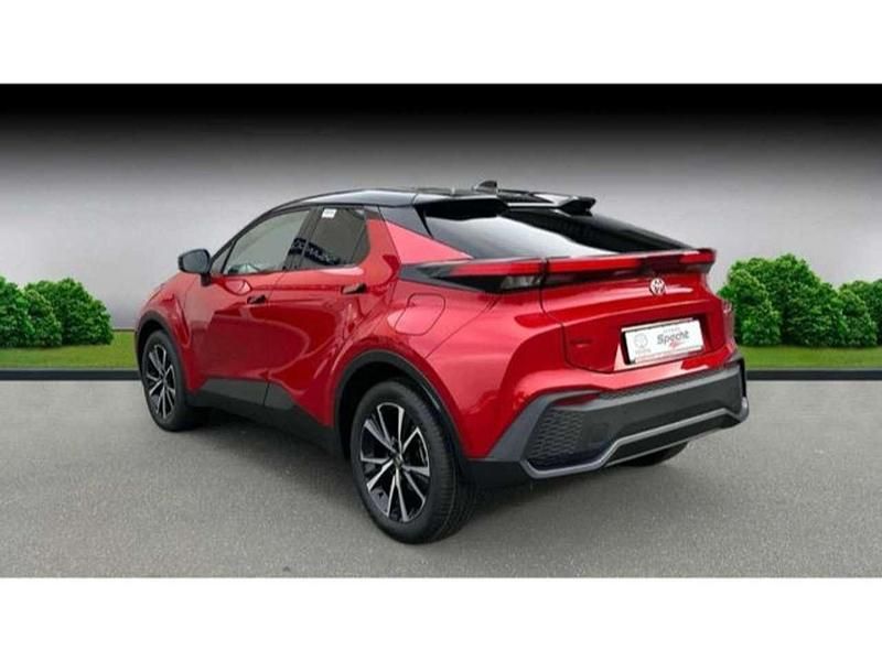 Gebraucht Toyota C-HR Team 223 PS (164 kW) 2025 Rot SUV