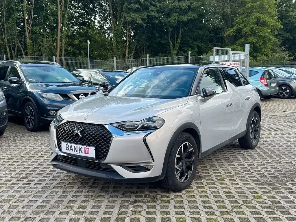 Gebraucht DS Automobiles DS3 Crossback 131 PS (96 kW) 2022 Beige SUV