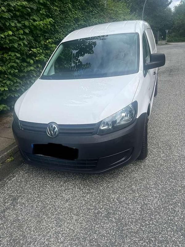 Candyweiß Gebraucht 2014 VW Caddy Maxi Van / Kleinbus | 6.250 € (Superpreis) - Bild 1/4