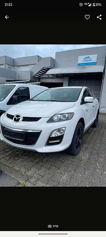 Gebraucht Mazda CX-7 High 173 PS (127 kW) 2010 SUV