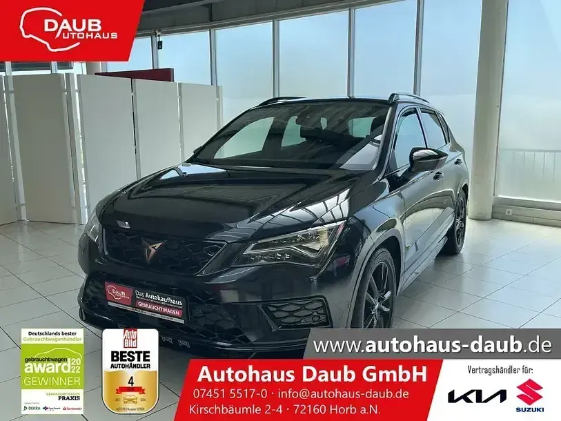 Gebraucht Cupra Ateca Basis 300 PS (220 kW) 2019 SUV