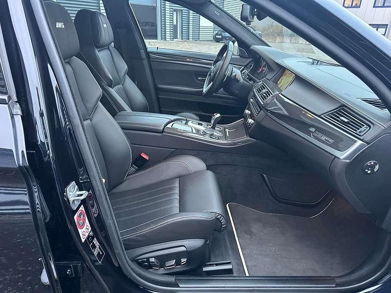 Gebraucht BMW M5 Competition Edition 600 PS (441 kW) 2017 Schwarz Limousine