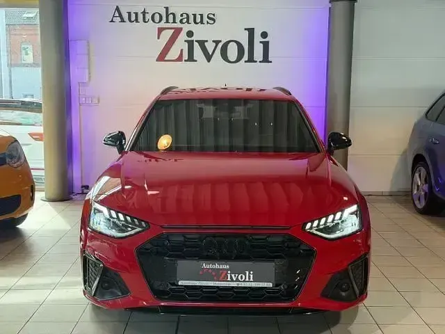 Gebraucht Audi A4 S-Line 150 PS (110 kW) 2024 Andere Kombi