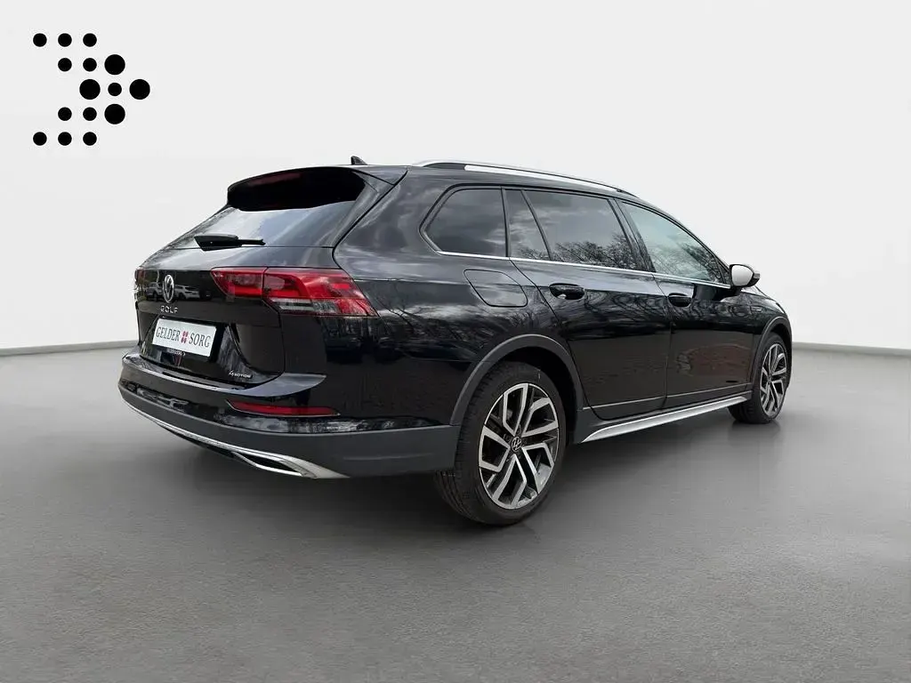 Brugt VW Golf Alltrack 200 HK (147 kW) 2023 Sort Stationcar