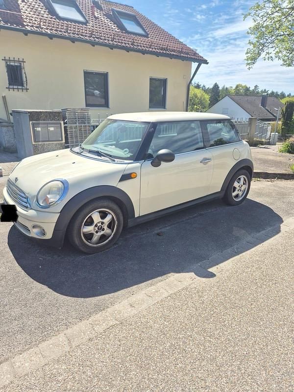 Usado Mini ONE 96 HP (70 kW) 2008 Branco Citadino