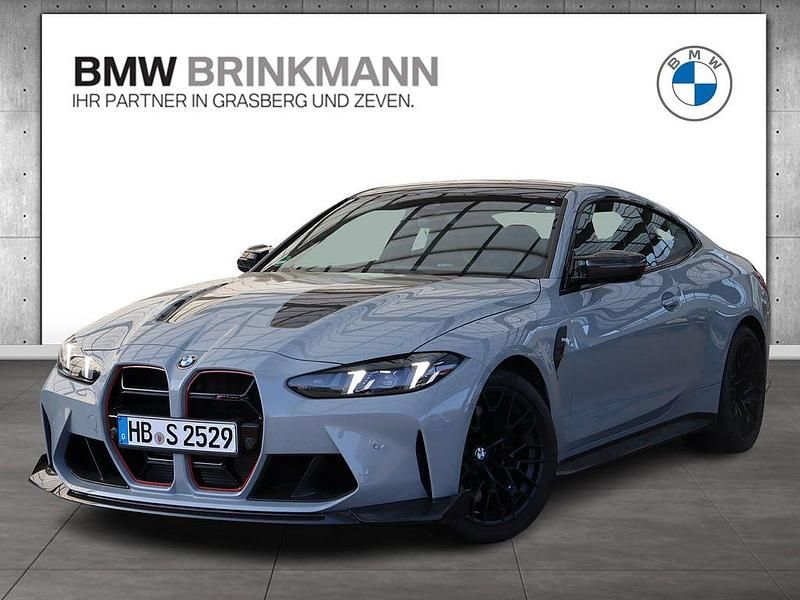 Gebraucht BMW M4 Performance 551 PS (405 kW) 2025 Grau