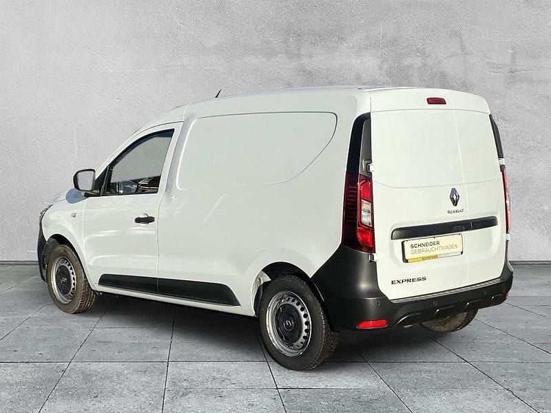 Second-hand Renault Express 75 CP (55 kW) 2021 Alb Monovolum