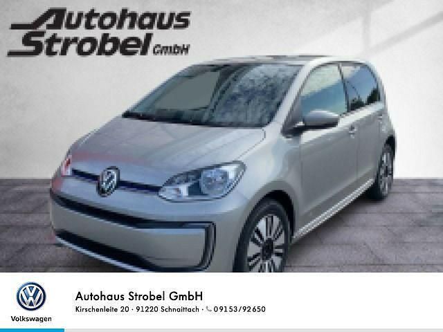 Gebraucht VW e-up! Edition 61 kW (83 PS) 2024 Siliziumgrau metallic Kleinwagen