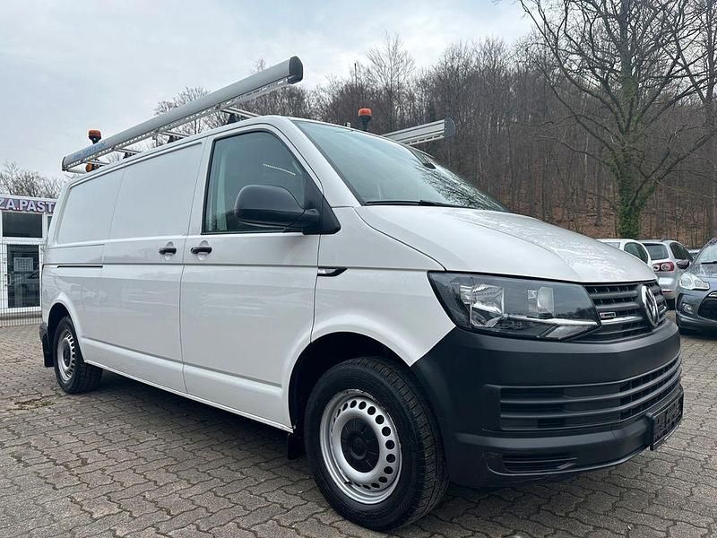 Gebraucht VW Transporter 150 PS (110 kW) 2016 Candyweiss Van