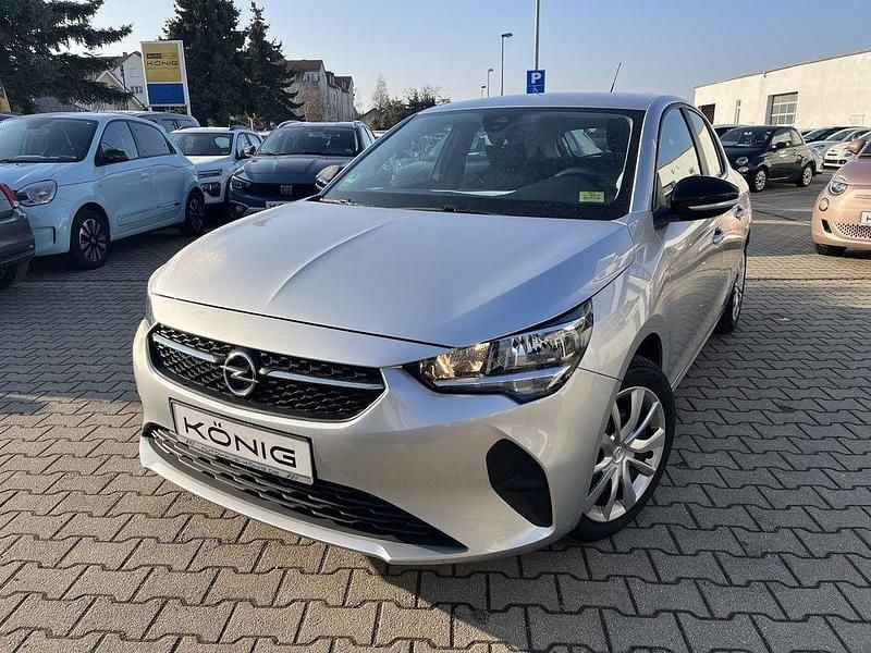 Grau Gebraucht 2023 Opel Corsa Limousine | 13.999 € (Guter Preis) - Bild 1/4