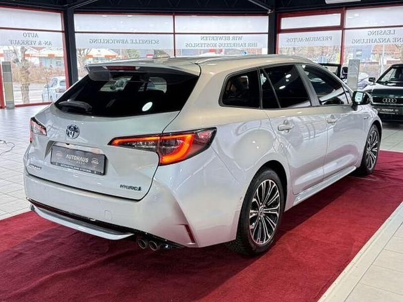 Gebraucht Toyota Corolla 184 PS (135 kW) 2019 Andere Limousine