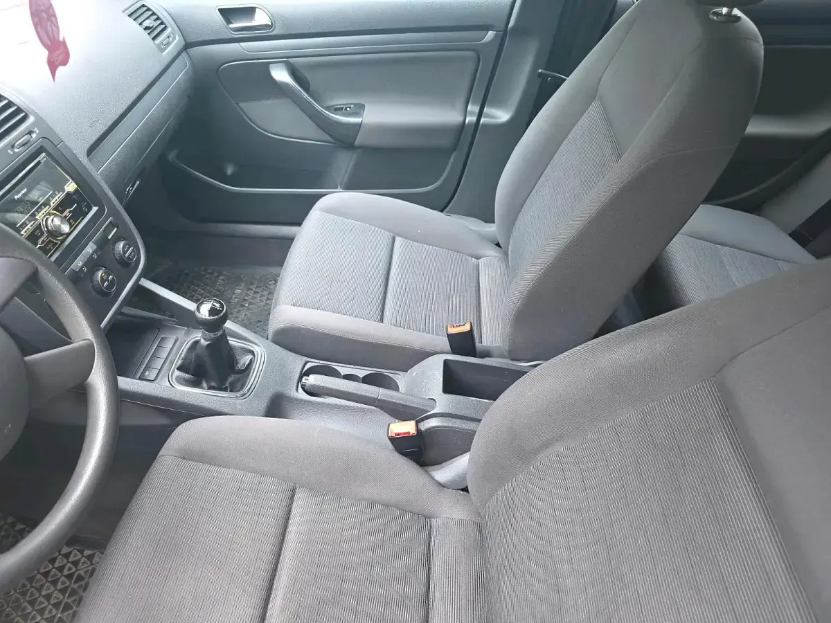 Gebraucht VW Golf V 75 PS (55 kW) 2005 Grau Kleinwagen