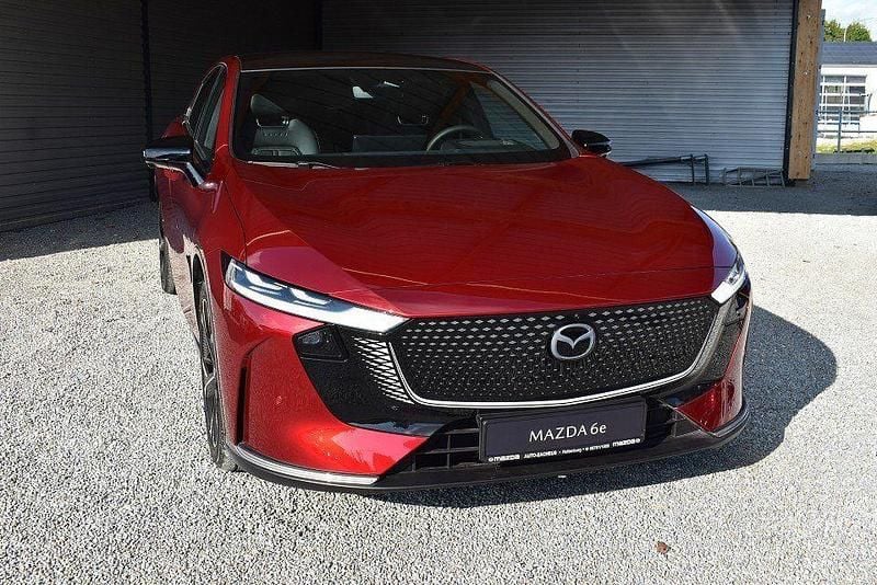 Gebraucht Mazda 6e Takumi-Line 189 kW (258 PS) 2025 Soul red crystal Limousine