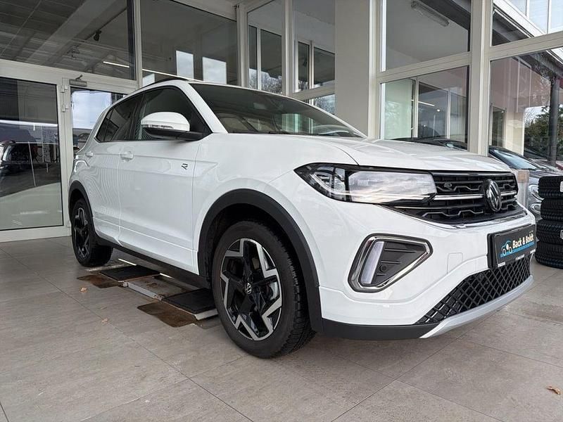 Gebraucht VW T-Cross Pro 116 PS (85 kW) 2025 Pure white SUV