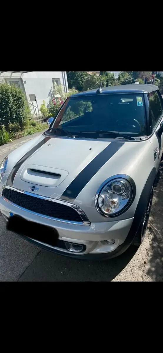 Occasion Mini Cooper S Cabriolet 184 ch (135 kW) 2015 Cabriolet