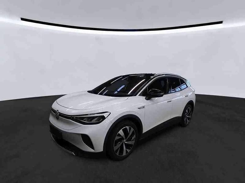 Gletscherweiß Gebraucht 2020 VW ID.4 Pro Performance SUV | 21.490 € (Fairer Preis) - Bild 1/4