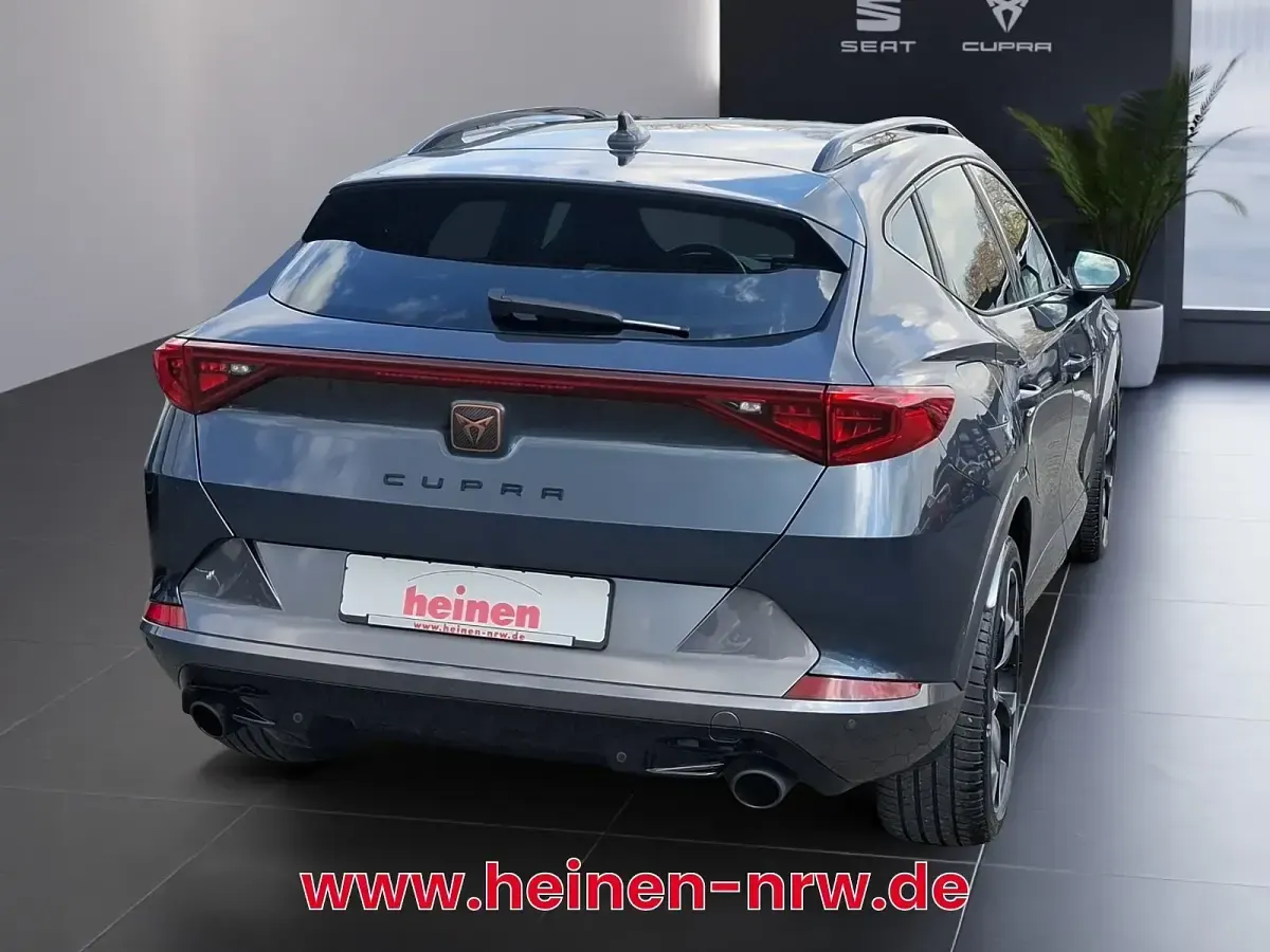Gebraucht Cupra Formentor VZ 310 PS (228 kW) 2024 Grau SUV