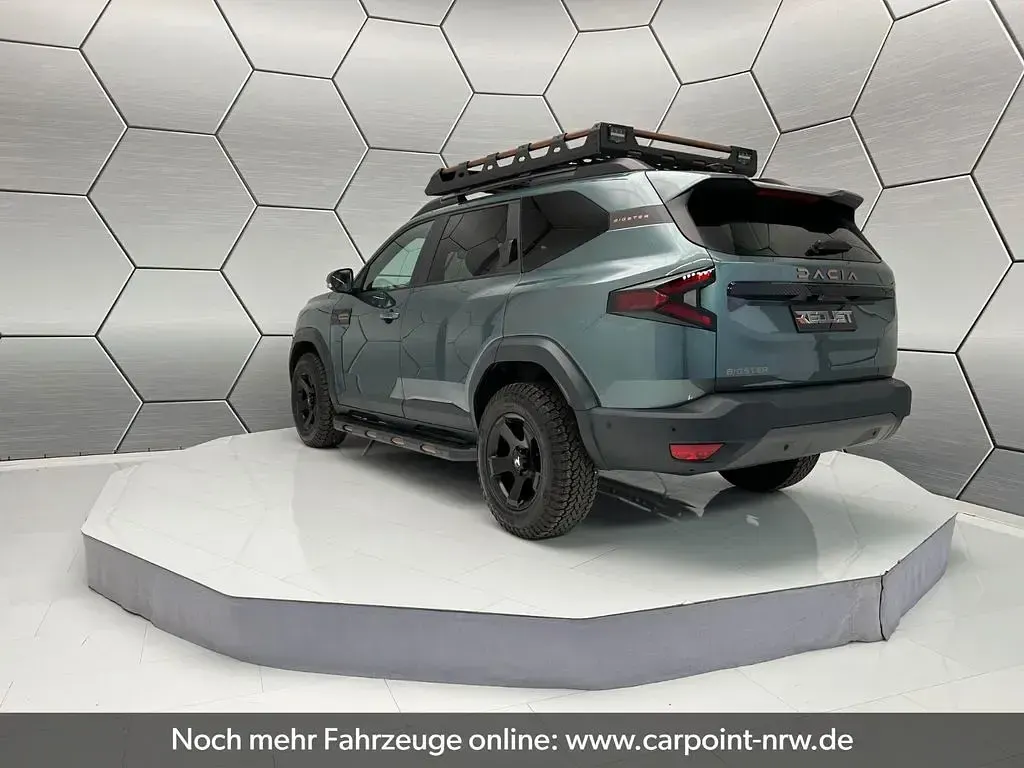 Neu Dacia Bigster Expression 154 PS (113 kW) 2026 Weiß SUV