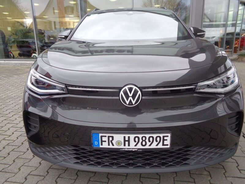 Gebraucht VW ID.4 Pro Performance 150 kW (204 PS) 2022 Grau SUV