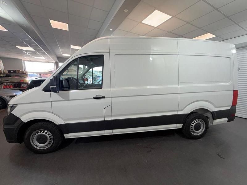 Gebraucht VW Crafter 177 PS (130 kW) 2020 Weiß Van