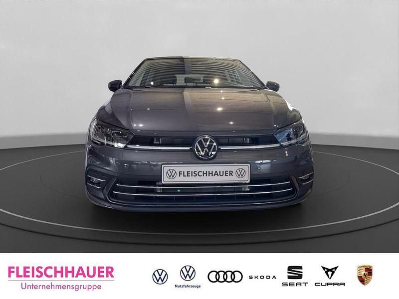 Neu VW Polo Style 116 PS (85 kW) 2025 Grau Kleinwagen