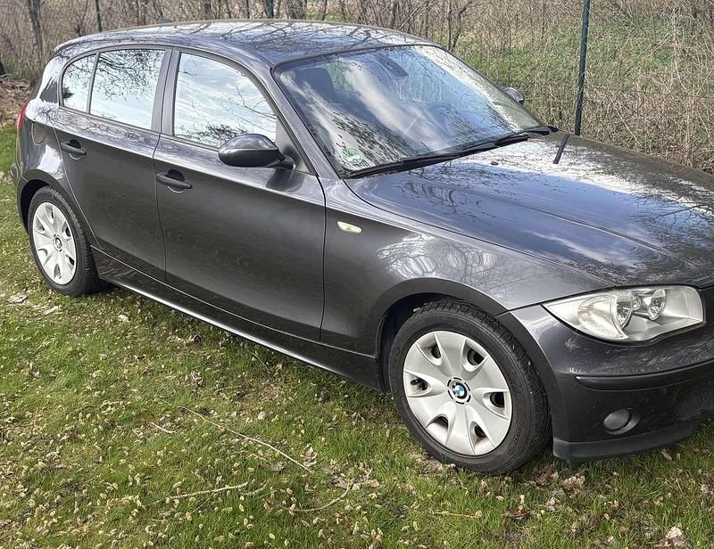Second-hand BMW 116 116 CP (85 kW) 2006 Gri Hatchback