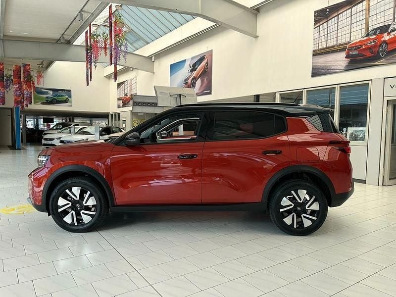 Gebraucht Opel Frontera 83 kW (113 PS) 2025 Kanyon orange SUV