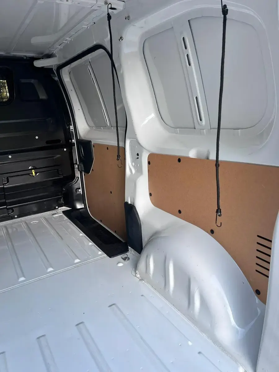 Używany Toyota Proace 116 KM (85 kW) 2018 Biały Minivan