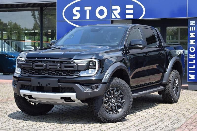 Neu Ford Ranger Raptor 292 PS (214 kW) 2026 Absolute black Pickup