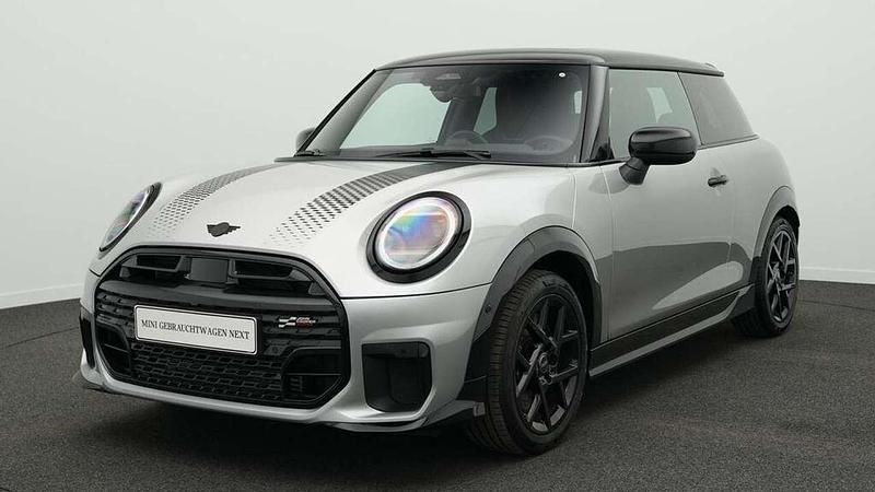 Second-hand Mini John Cooper Works 156 CP (114 kW) 2025 Gri Hatchback
