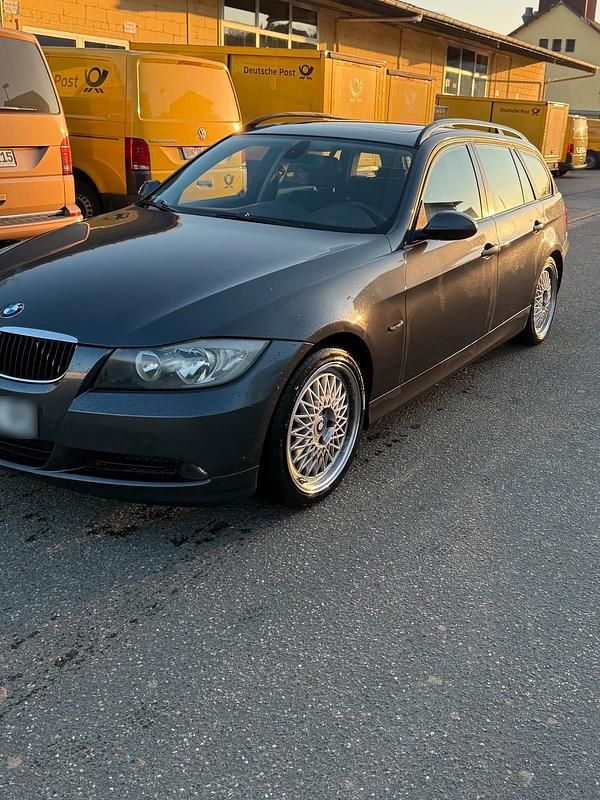 Gebraucht BMW 320 163 PS (119 kW) 2006 Kombi