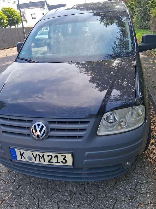 Gebraucht VW Caddy Family 109 PS (80 kW) 2007 Van / Kleinbus