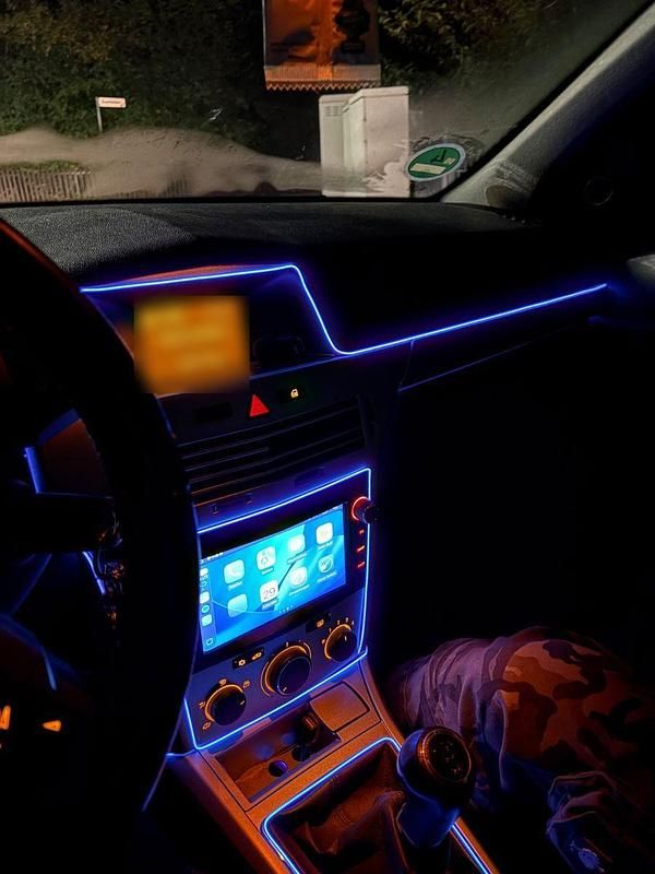 Gebraucht Opel Astra Selection 90 PS (66 kW) 2009 Schwarz Kombi