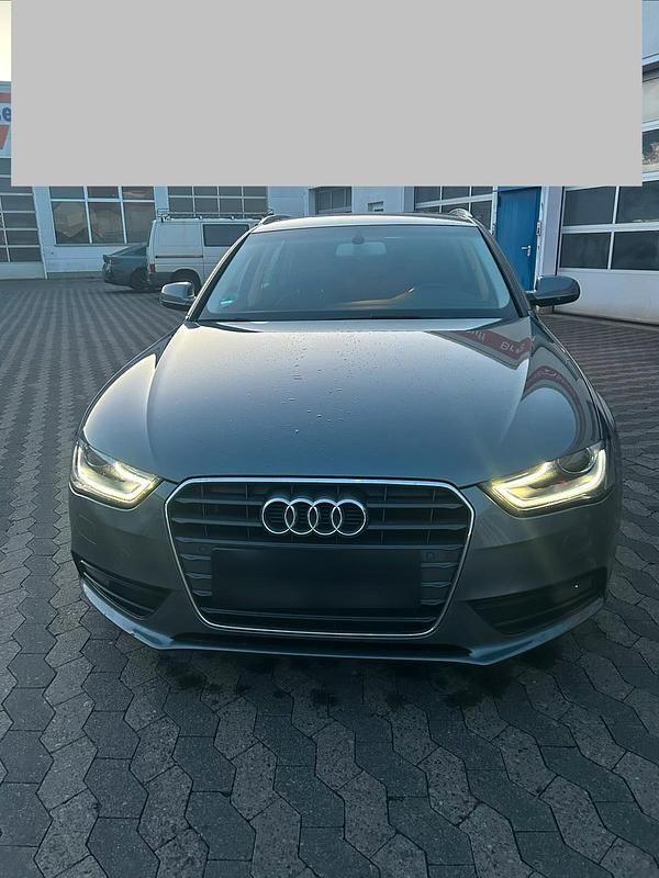 Gebraucht Audi A4 204 PS (150 kW) 2013 Grau Kombi