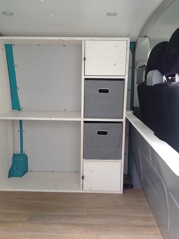 Gebraucht VW T5 105 PS (77 kW) 2004 Andere farben Van