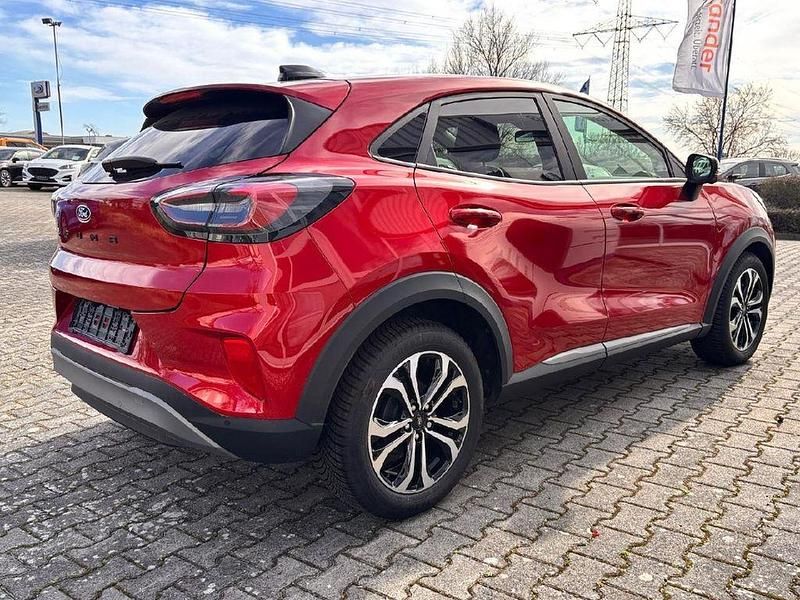 Gebraucht Ford Puma Titanium 125 PS (91 kW) 2024 Andere SUV