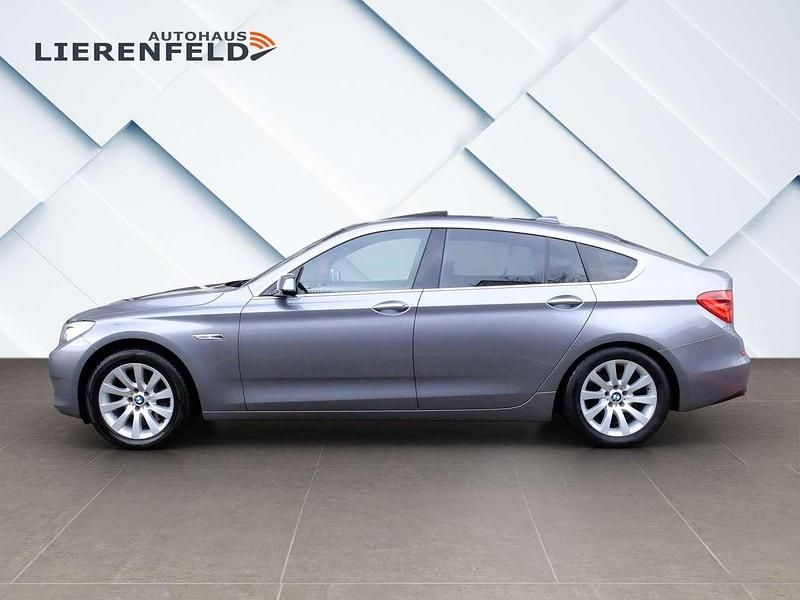 Gebraucht BMW 520 Gran Turismo 163 PS (119 kW) 2013 Spacegrau Coupé