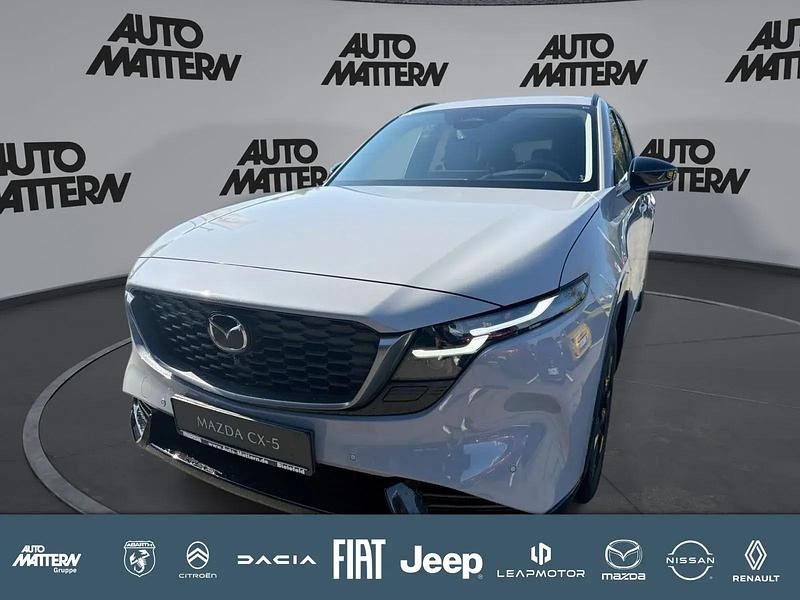 Gebraucht Mazda CX-5 Homura-Line 104 PS (76 kW) 2026 SUV