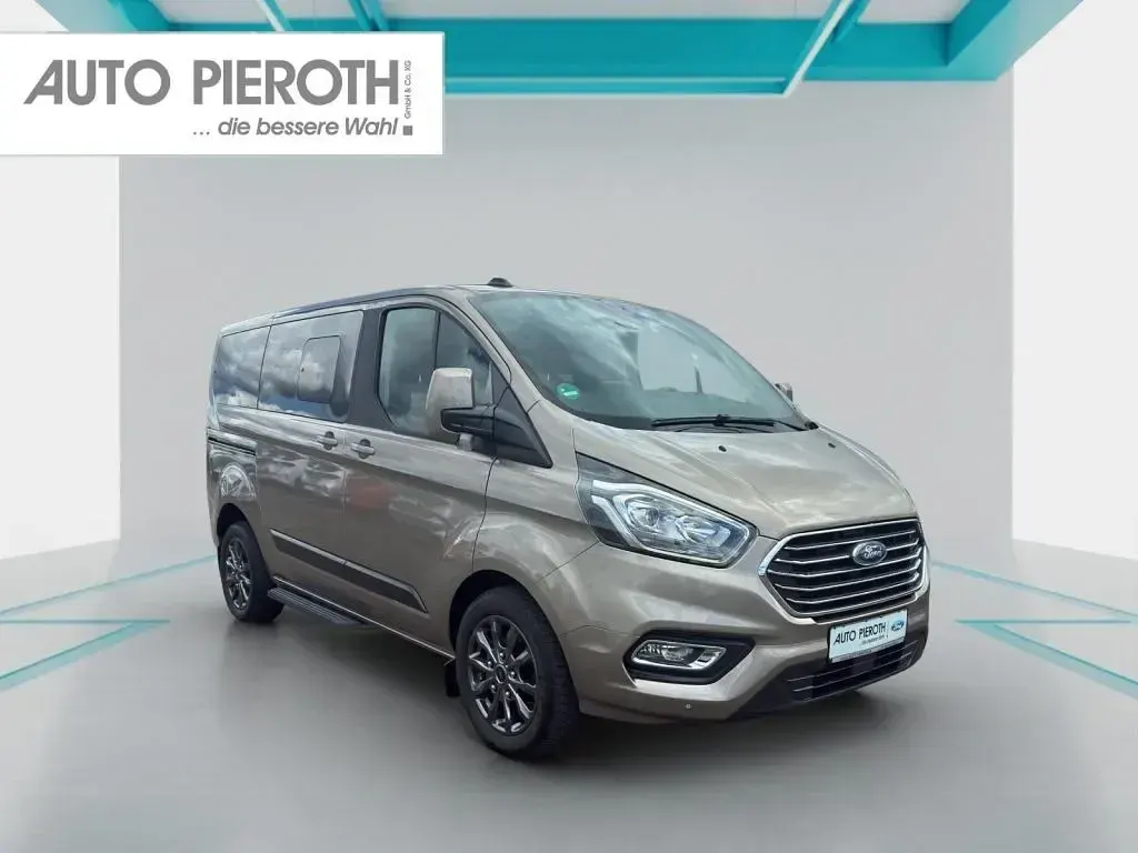 Gebraucht Ford Tourneo Trend 131 PS (96 kW) 2020 Van / Kleinbus