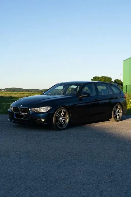 Gebraucht BMW 328 Performance 245 PS (180 kW) 2014 Kombi