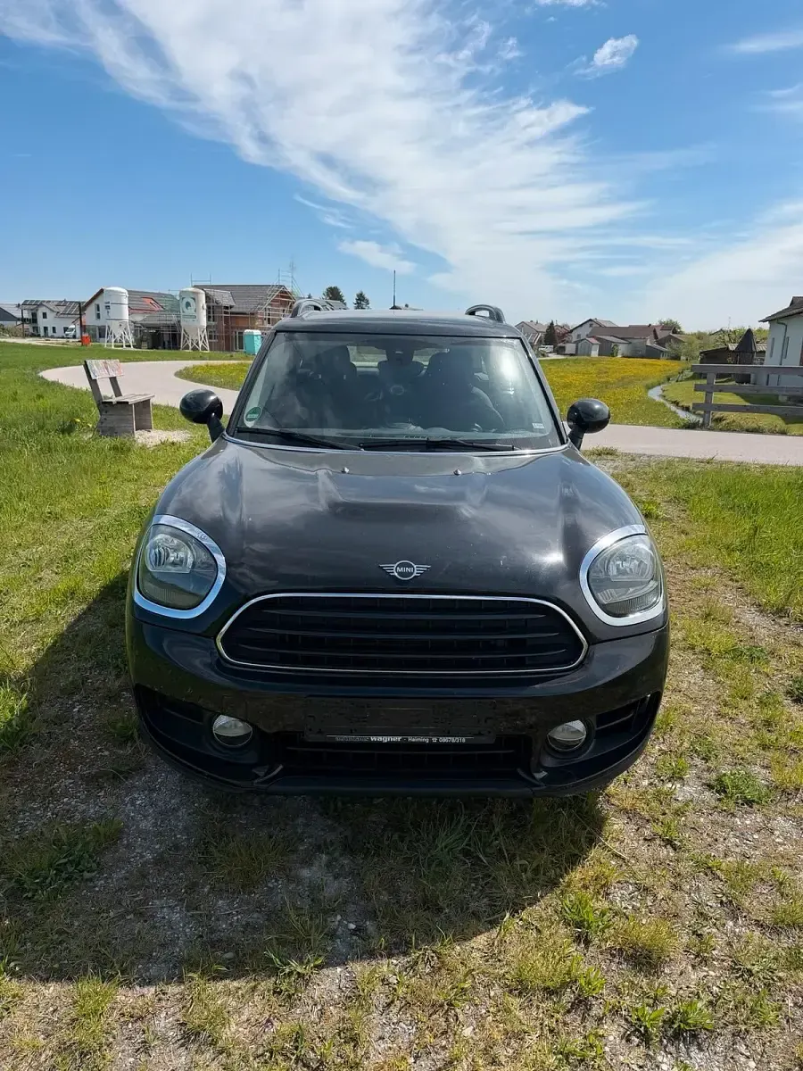 Usado Mini ONE 102 HP (75 kW) 2018 Preto Citadino