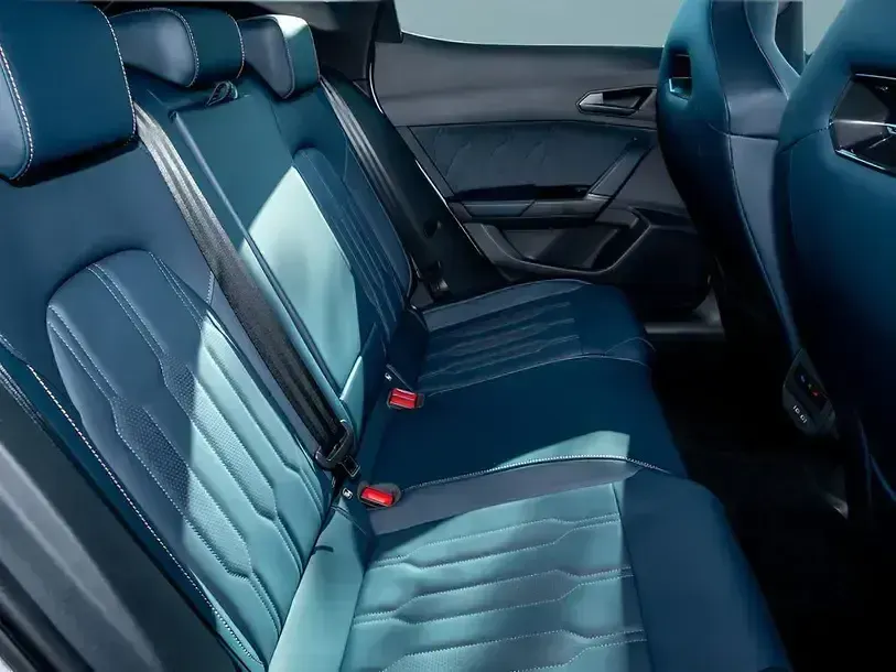 Gebraucht Cupra Formentor 204 PS (150 kW) 2024 Weiss SUV