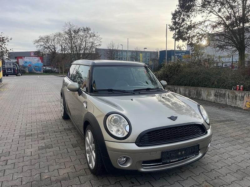 Gebraucht Mini Cooper Clubman 120 PS (88 kW) 2008 Silber Kombi