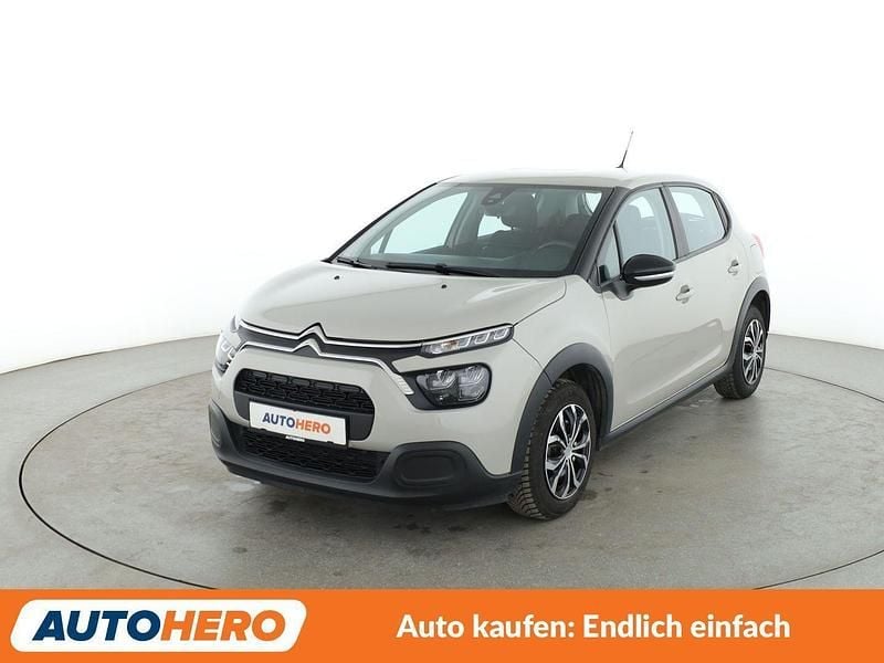 Używany Citroën C3 Feel 102 KM (75 kW) 2020 Sedan/Limuzyna