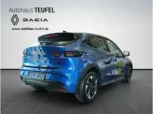 Neu Renault Clio V Evolution 158 PS (116 kW) 2026 Blau (ironblau) Limousine