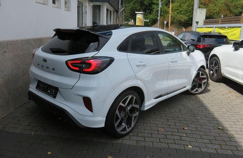 Gebraucht Ford Puma ST 200 PS (147 kW) 2022 Weiß SUV