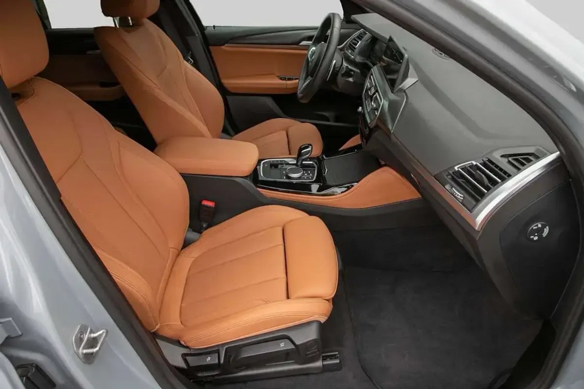 Gebraucht BMW X4 M Sport 184 PS (135 kW) 2025 M brooklyn grau metallic SUV