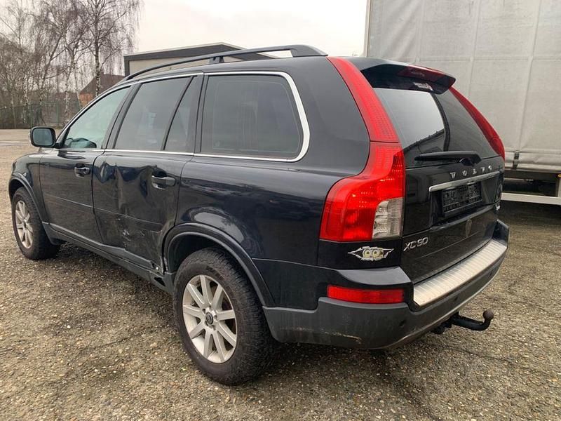 Gebraucht Volvo XC90 163 PS (119 kW) 2008 Schwarz SUV